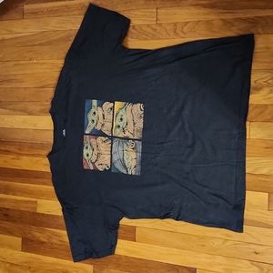 Star Wars Yoda Tee Shirt 2XLT EUC 🚀🛸